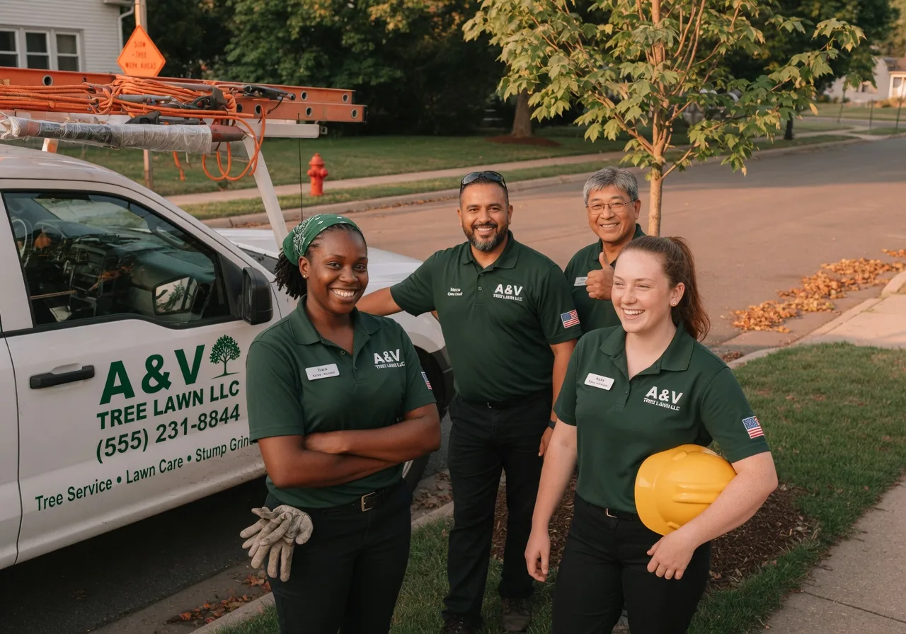 Tree Service company in Saegertown, PA
