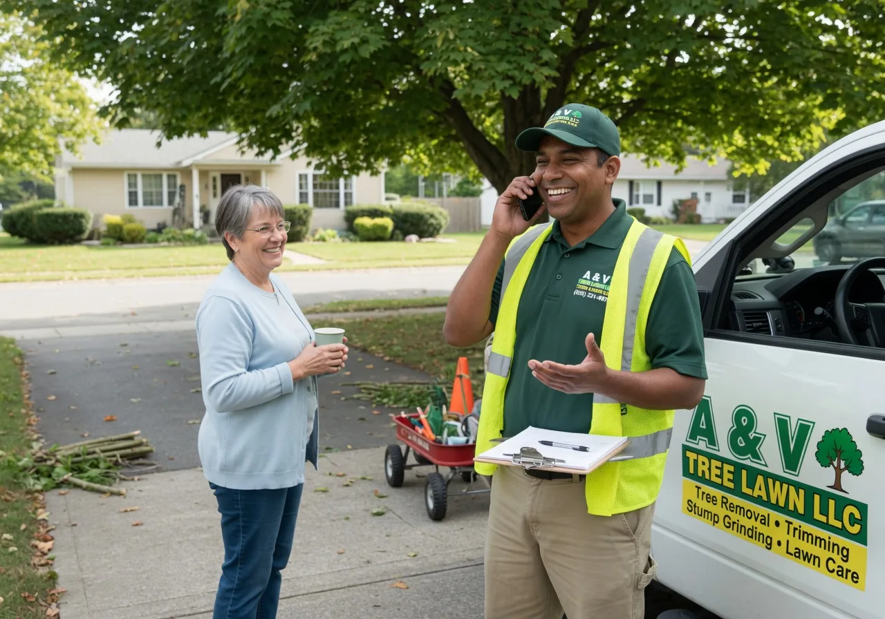 Tree Service Saegertown, PA FAQs